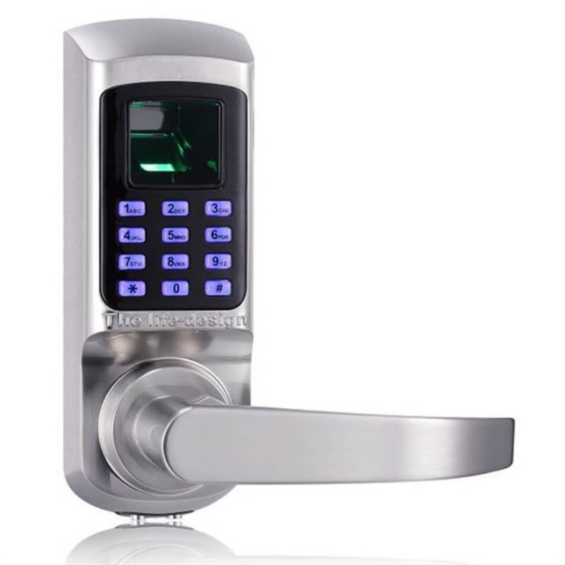 Fingerprint Door Lock for Office Fingerprint Door Lock for Office