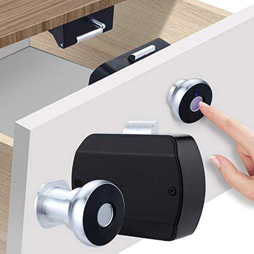 fingerprint-locking-system-1.1 Fingerprint Cabinet Lock