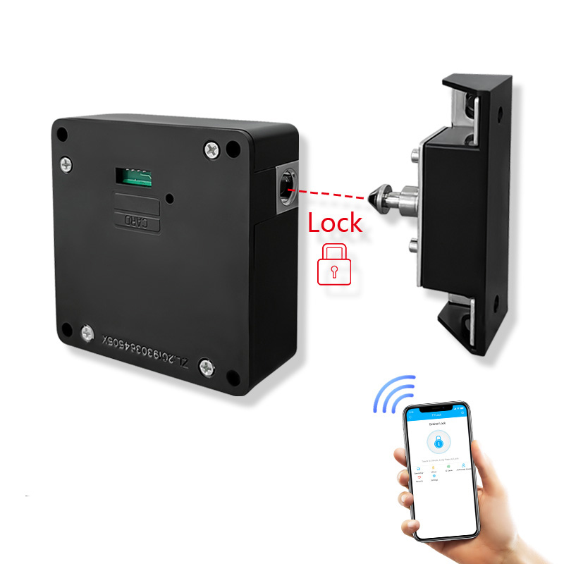 Customize Digital Locker Lock