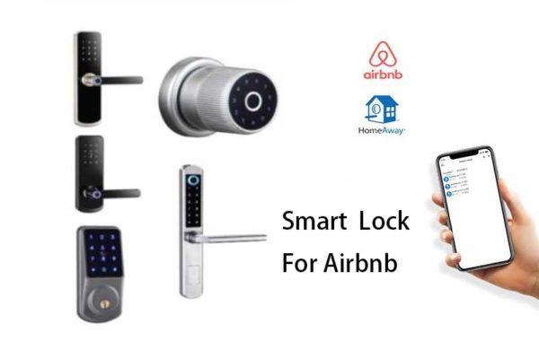 smart-lock-for-airbnb iLockey Smart Lock for Airbnb Solution