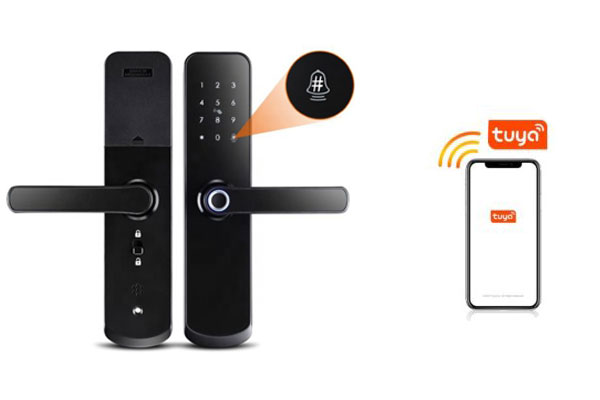 tuya-smart-lock-solution01 iLockey Tuya Smart Lock