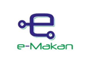 E-MAKAN LOGO